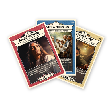 Church History Cards