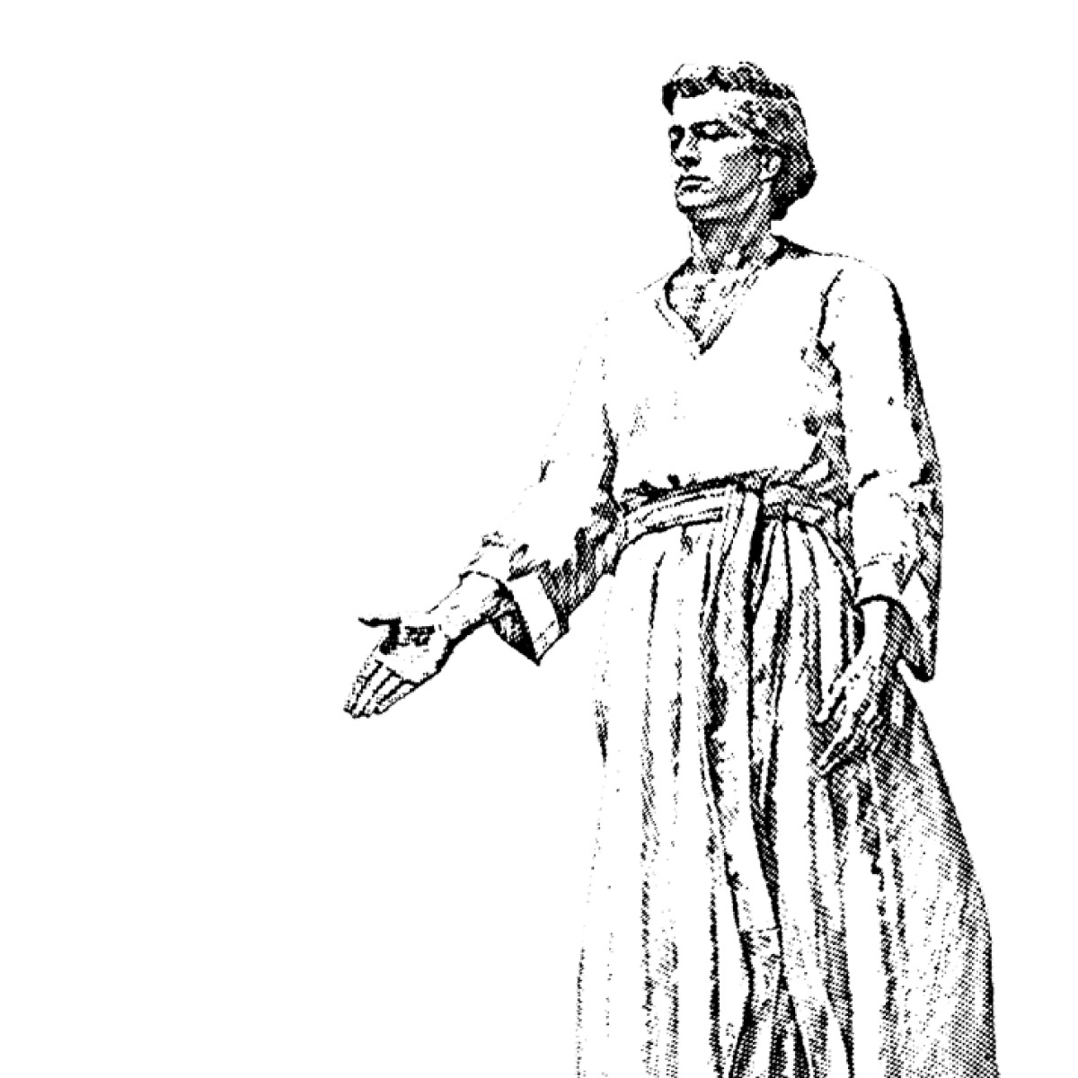 Moroni's Visit to Joseph Smith Mormonr